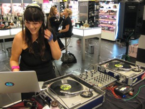 "dj eko" "ekogirl" "djeko" "NYC" "new york" "soultronica" "sephora" "tokidoki"