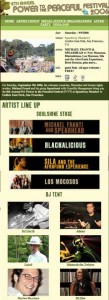 "dj eko" "ekogirl" "djeko" "NYC" "new york" "soultronica" "power to the people" "michael franti" "san francisco"