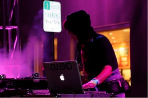 dj eko, djeko, coachella, future bass, afro beats, okayfuture, soultronica, global bass, tropical, azonto, silent disco