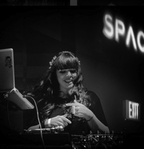 ericalandia, dj eko, soulection, soultronica, flygrls, amy pham, bella fiasco, jasmine solano, okayfuture, female dj, la dj, ny dj, festival female dj, fashion dj