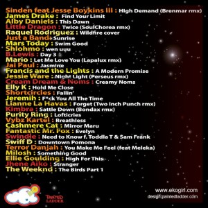 "soultronica" "soultronica vol.3" "djeko" "dj eko" "okayplayer" "urb magazine"