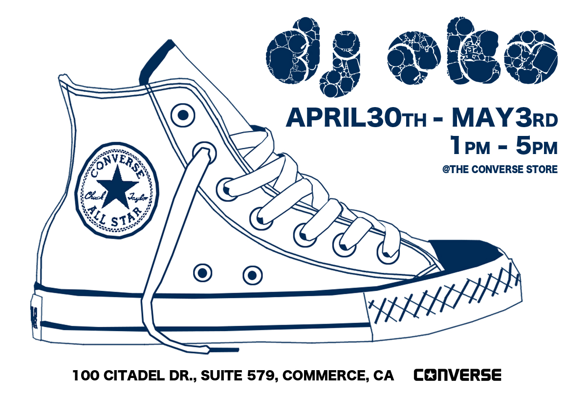 DJEKO, DJ EKO, CONVERSE SNEAKERS, CONVERSE, LA DJ, FEMALE DJ, LADY DJ, NY DJ, FASHION DJ, EKOGIRL