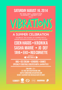 SOULECTION, EDEN HAGOS, SASHA MARIE, DJEKO, EKOGIRL, SOULTRONICA, OKAYFUTURE, FUTURE BASS, LADY DJS, FEMALE DJS, dj eko