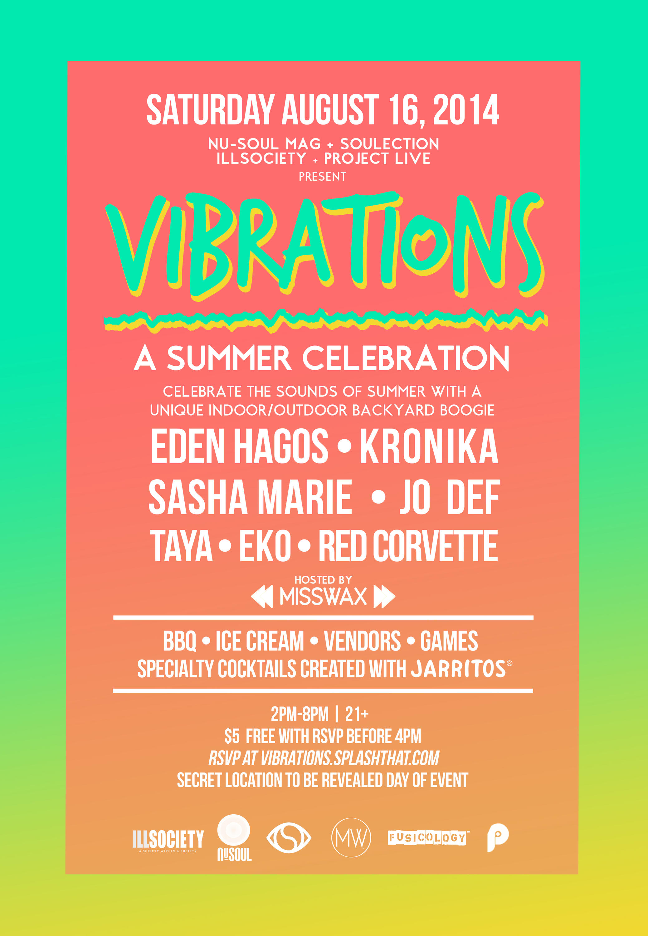 SOULECTION, EDEN HAGOS, SASHA MARIE, DJEKO, EKOGIRL, SOULTRONICA, OKAYFUTURE, FUTURE BASS, LADY DJS, FEMALE DJS, dj eko