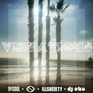 DJ EKO, soulection, soultronica, nusoulmagazine, nu soul magazine, vibrations, ill society magazine
