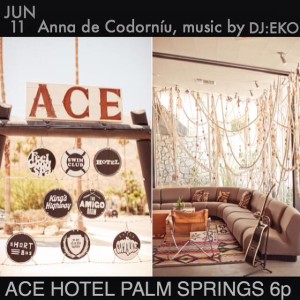 dj eko, djeko, LA dj, NYC dj, champagne, fashion dj, ace hotel, palm springs dj, poolside dj