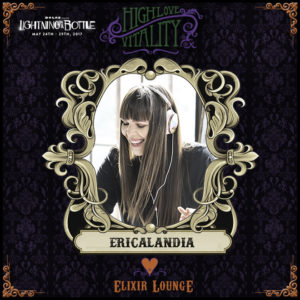 ericalandia, dj eko, festival dj, soultronica, future bass, future rnb, jersey club dj, soultronica
