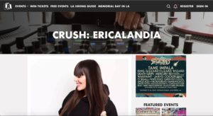 doLA, ericalandia, la dj, sf dj, nyc dj, ny dj, new york dj, los angeles dj