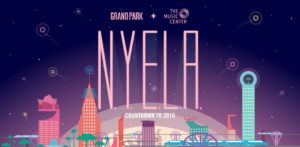 ericalandia, grand park, los angeles, la, dj, kronika, soulecction, new year's eve, spiñorita, aloe blacc