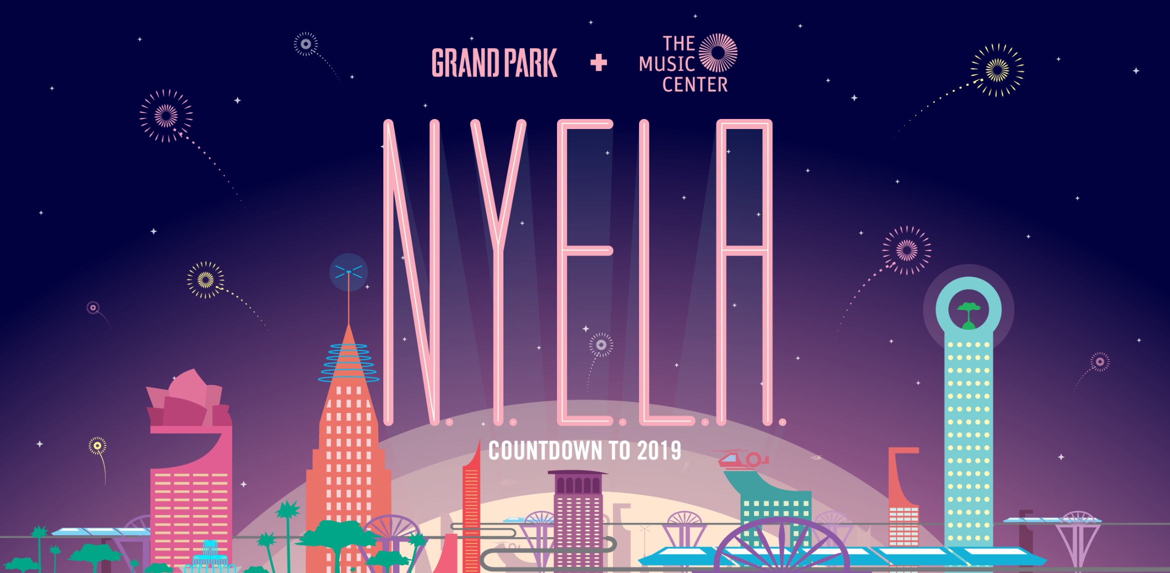 ericalandia, grand park, los angeles, la, dj, kronika, soulecction, new year's eve, spiñorita, aloe blacc