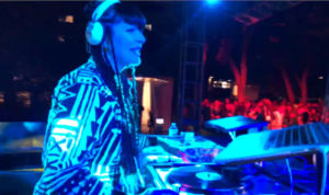 ericalandia, female dj, festival dj, coachella, LIB festival, boiler room, soulection, the do over, NTS, Dublab, Mixmag, electric forest, the do lab