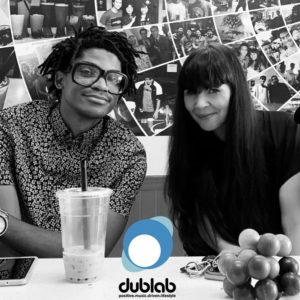 DUBLAB RADIO, LOS ANGELES RADIO, DJ, QUICK BREATH, ANGELFOODCAKE